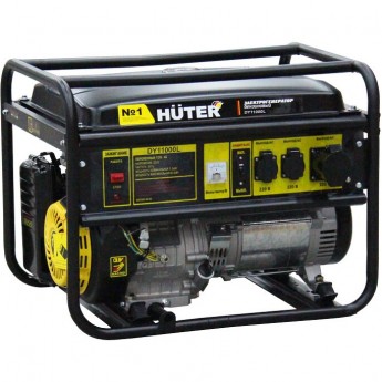 Электрогенератор HUTER DY11000L Электрогенератор HUTER DY11000L