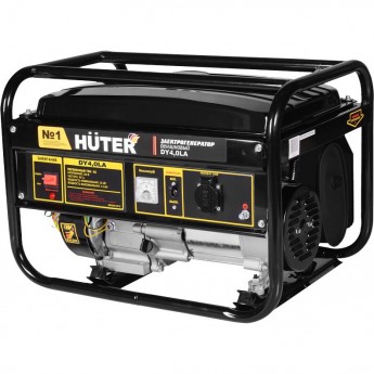Электрогенератор HUTER DY4,0LA Электрогенератор HUTER DY4,0LA