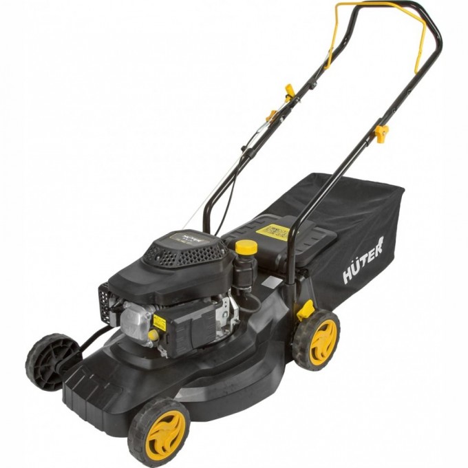 Газонокосилка бензиновая HUTER GLM-3.5 LT 70/3/6