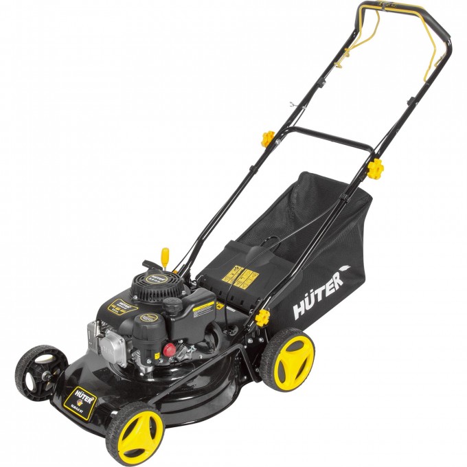 Газонокосилка бензиновая HUTER GLM-5.0S 70/3/2