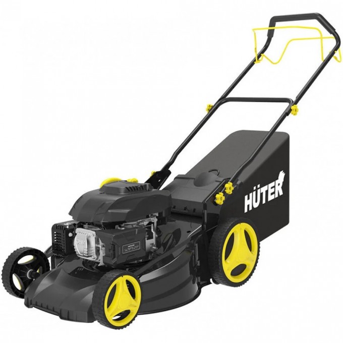 Газонокосилка бензиновая HUTER GLM-6.0S 70/3/8