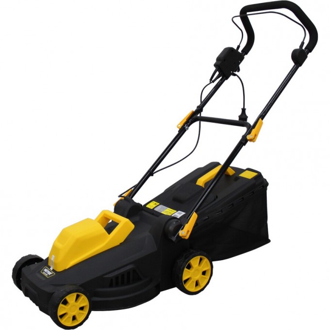 Газонокосилка электрическая HUTER ELM-380T 70/4/17