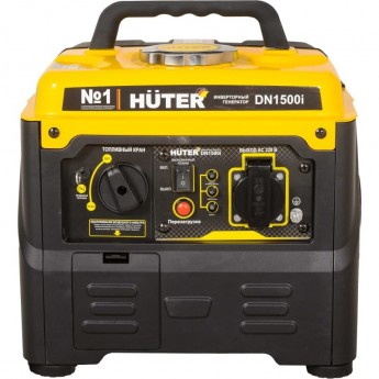 Инверторный генератор HUTER DN1500i Инверторный генератор HUTER DN1500i