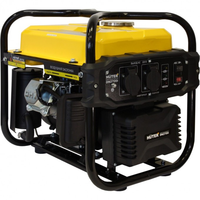 Инверторный генератор HUTER DN2700i 64/10/6