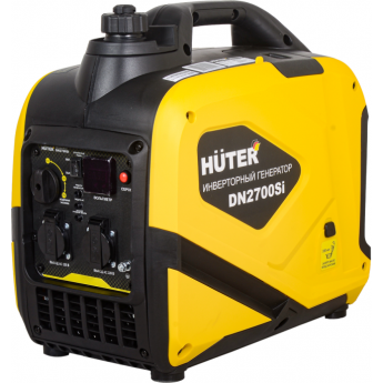 Инверторный генератор HUTER DN2700Si Инверторный генератор HUTER DN2700Si