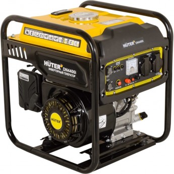 Инверторный генератор HUTER DN4400i Инверторный генератор HUTER DN4400i
