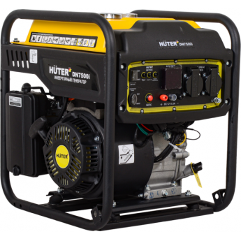 Инверторный генератор HUTER DN7500i Инверторный генератор HUTER DN7500i