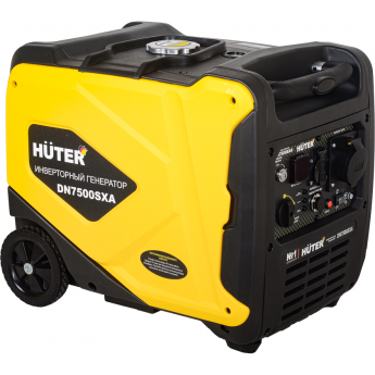Инверторный генератор HUTER DN7500SXA Инверторный генератор HUTER DN7500SXA