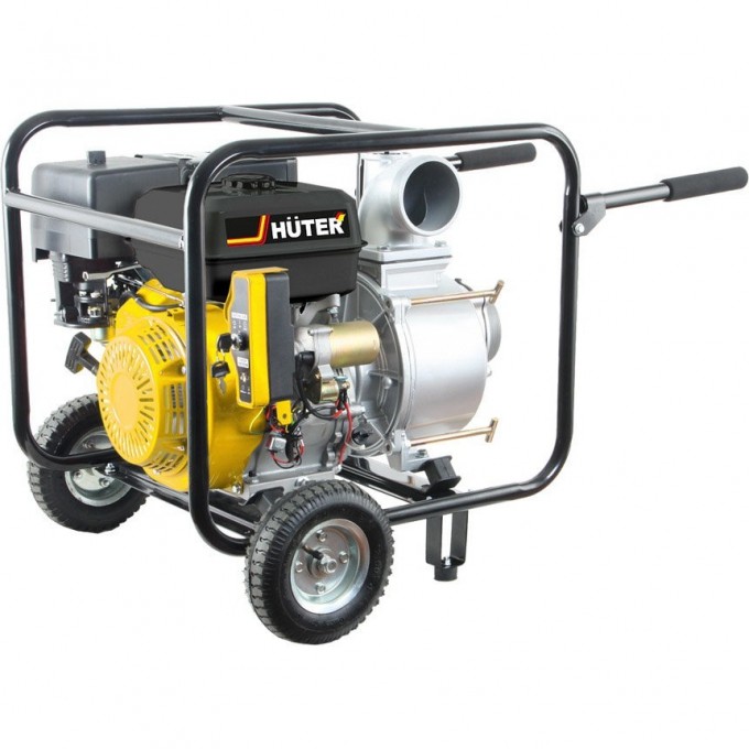 Мотопомпа HUTER MPD-100 70/11/6