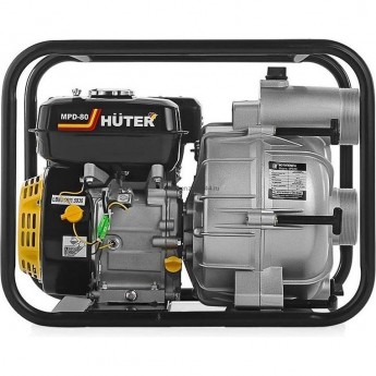 Мотопомпа HUTER MPD-80 Мотопомпа HUTER MPD-80