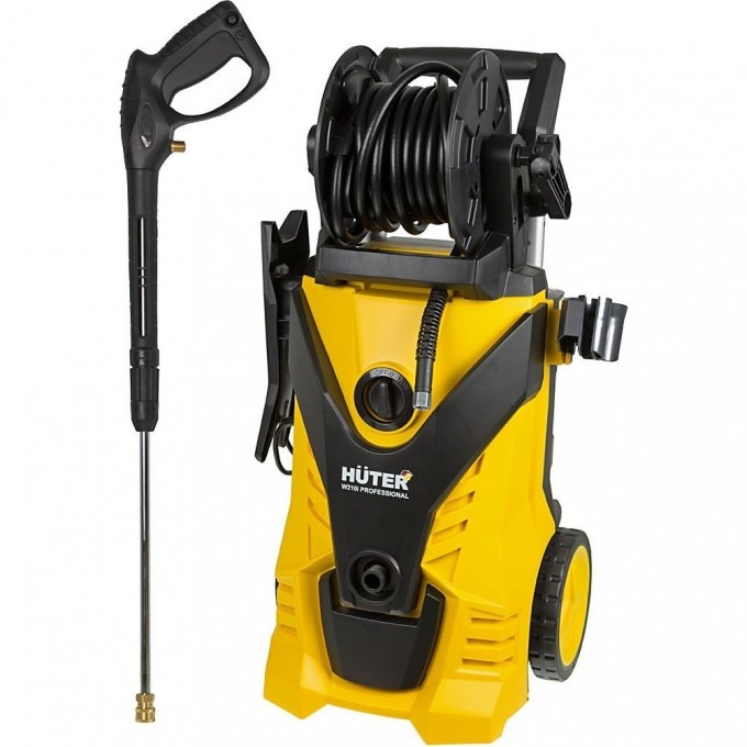 Мойка HUTER W210i PROFESSIONAL 70/8/18