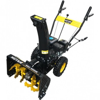 Снегоуборщик HUTER SGC 4000E Снегоуборщик HUTER SGC 4000E