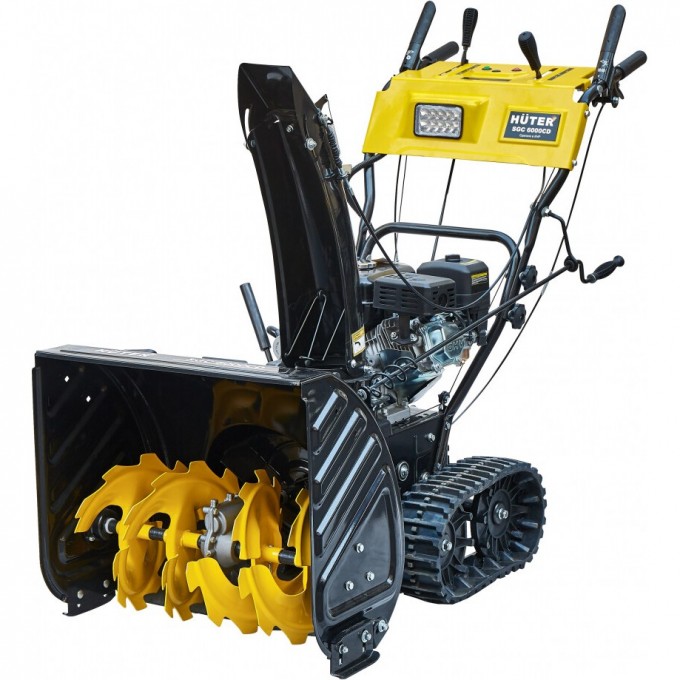 Снегоуборщик HUTER SGC 6000CD 70/7/23